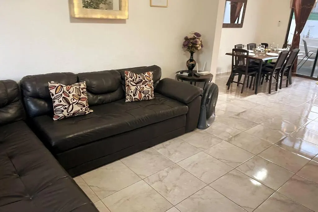 Holiday home Comoda Casa Centrica Con Alberca Privada En Cancun Villa