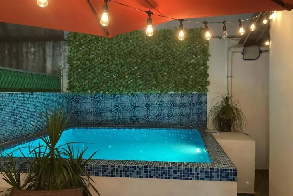 Holiday home Comoda Casa Centrica Con Alberca Privada En Cancun Villa Mexico