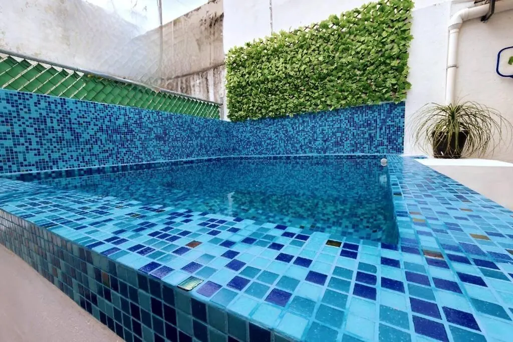 Comoda Casa Centrica Con Alberca Privada En Cancun Villa Holiday home