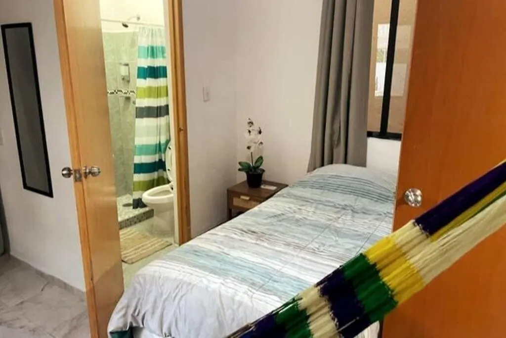 Holiday home Comoda Casa Centrica Con Alberca Privada En Cancun Villa