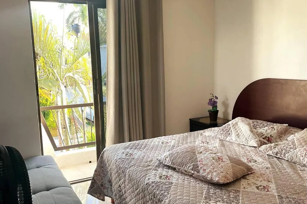 Comoda Casa Centrica Con Alberca Privada En Cancun Villa