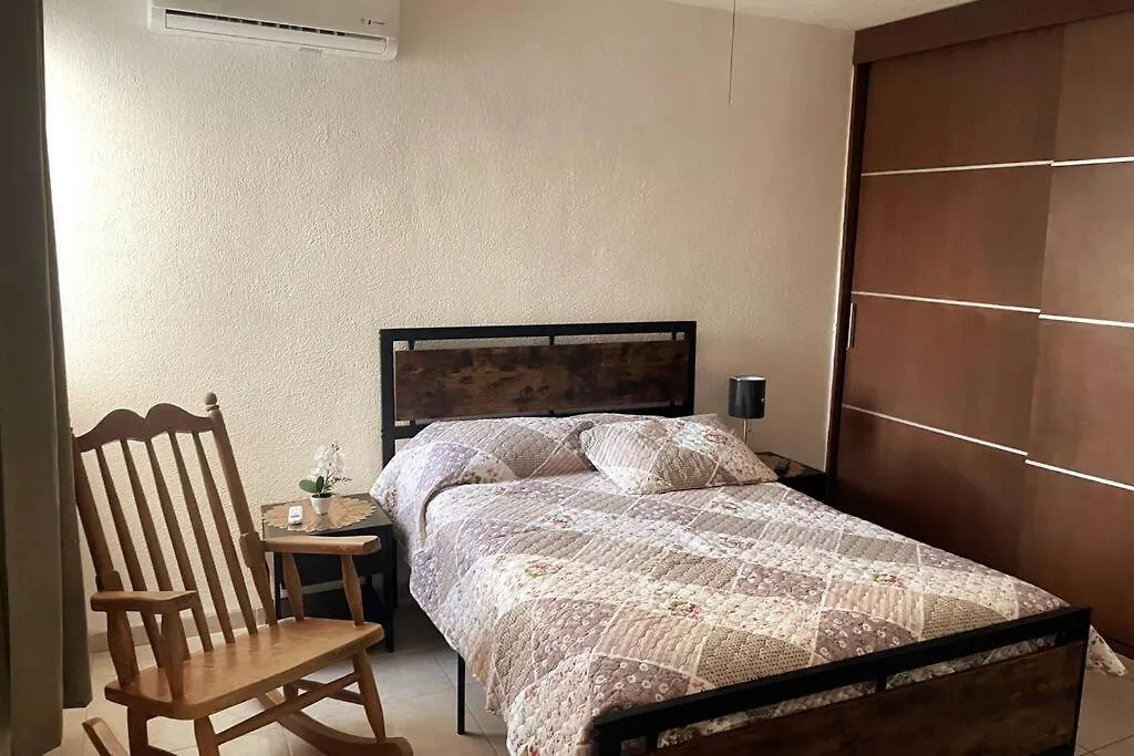 Holiday home Comoda Casa Centrica Con Alberca Privada En Cancun Villa