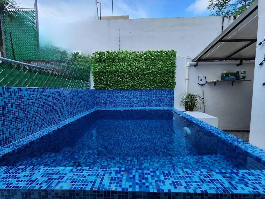Comoda Casa Centrica Con Alberca Privada En Cancun Villa 0*,  Mexico