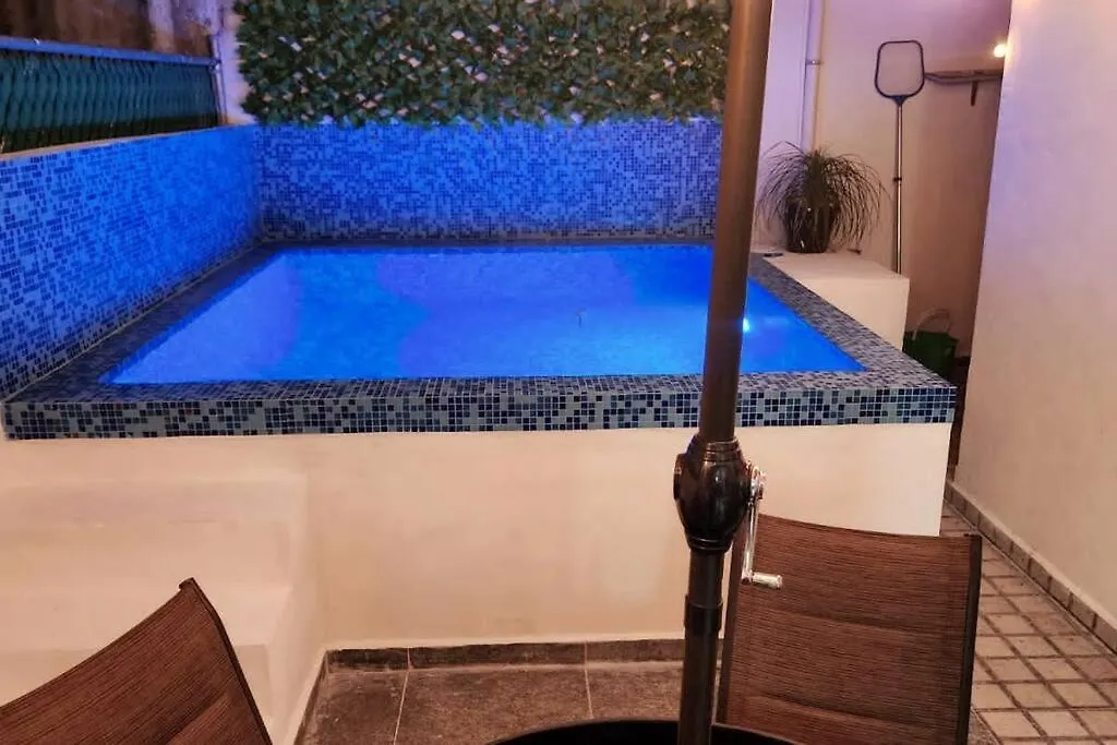 Comoda Casa Centrica Con Alberca Privada En Cancun Villa Holiday home
